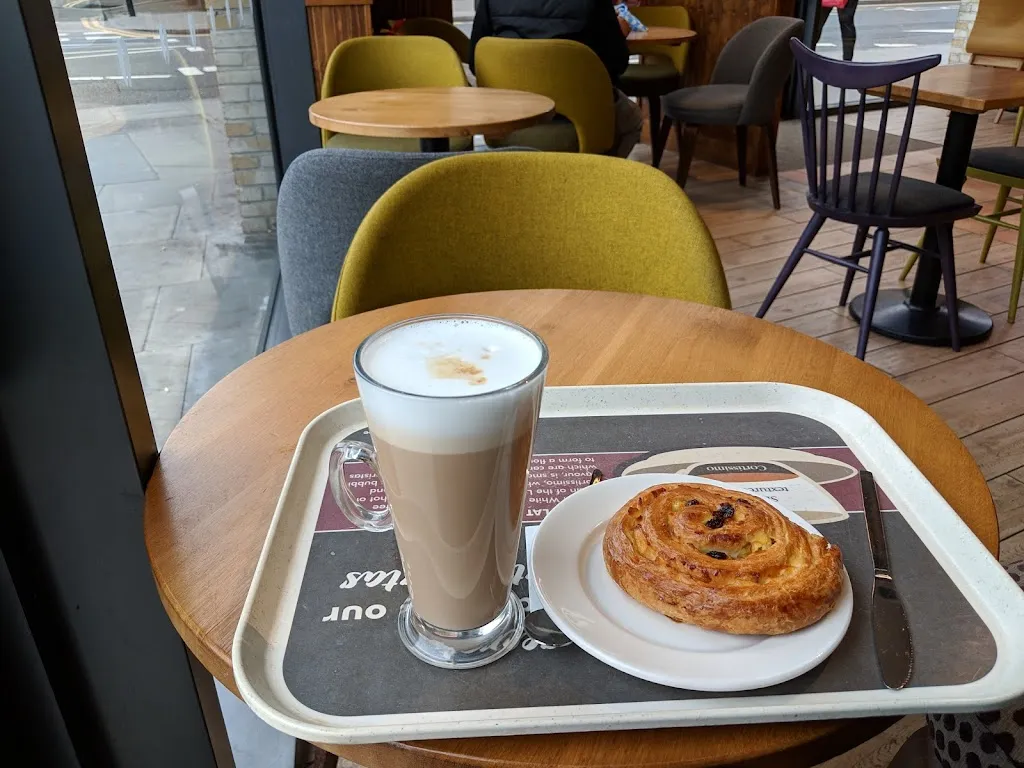 Costa Coffee