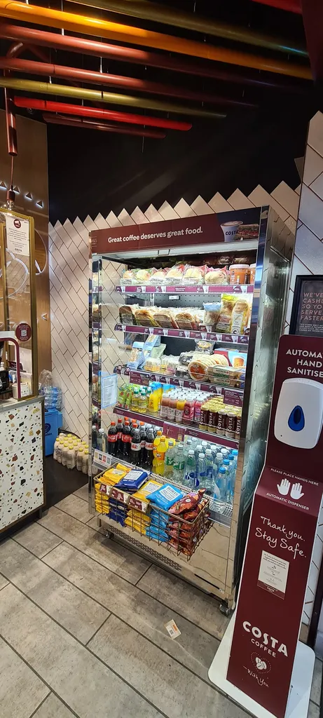 Costa Coffee