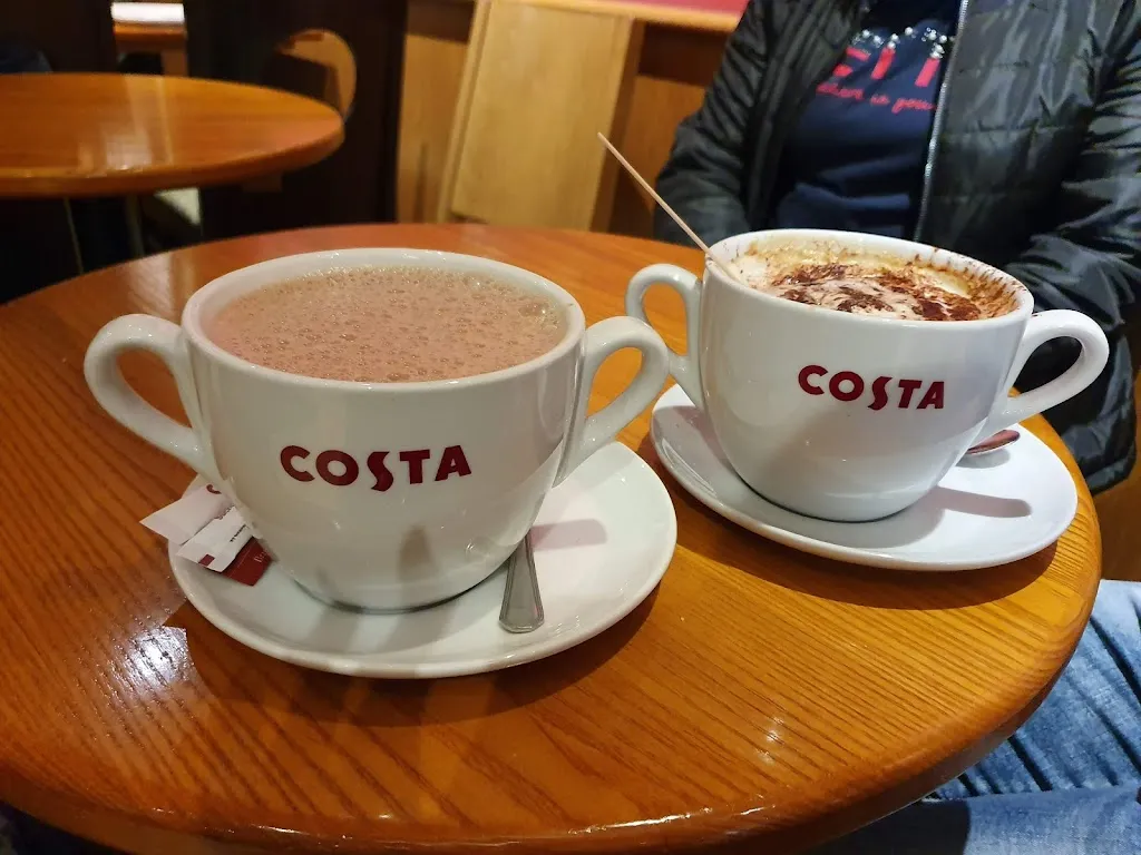 Costa Coffee