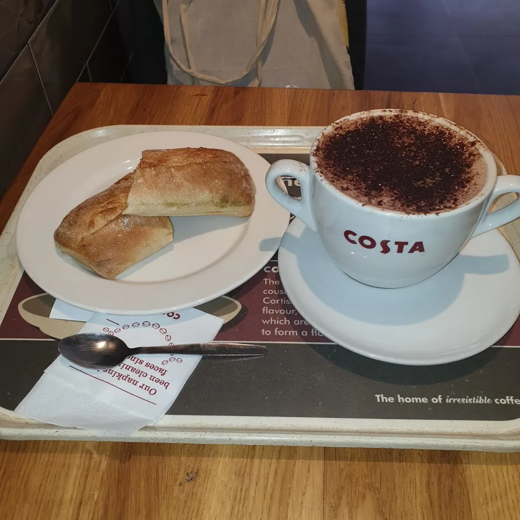 Costa Coffee (St James Street)