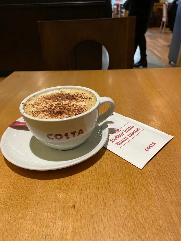 Costa Coffee
