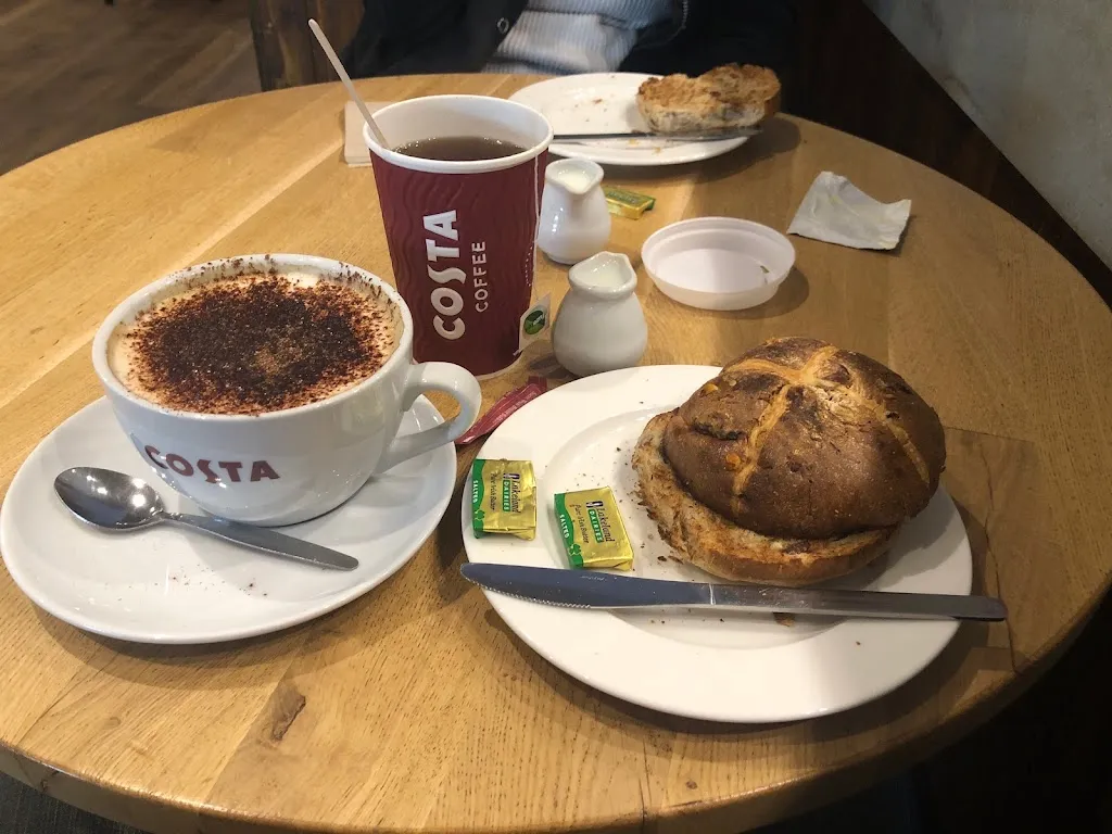 Costa Coffee