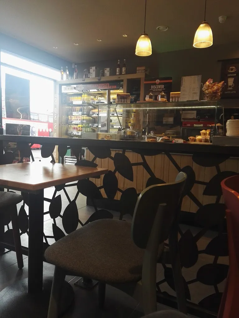 Costa Coffee