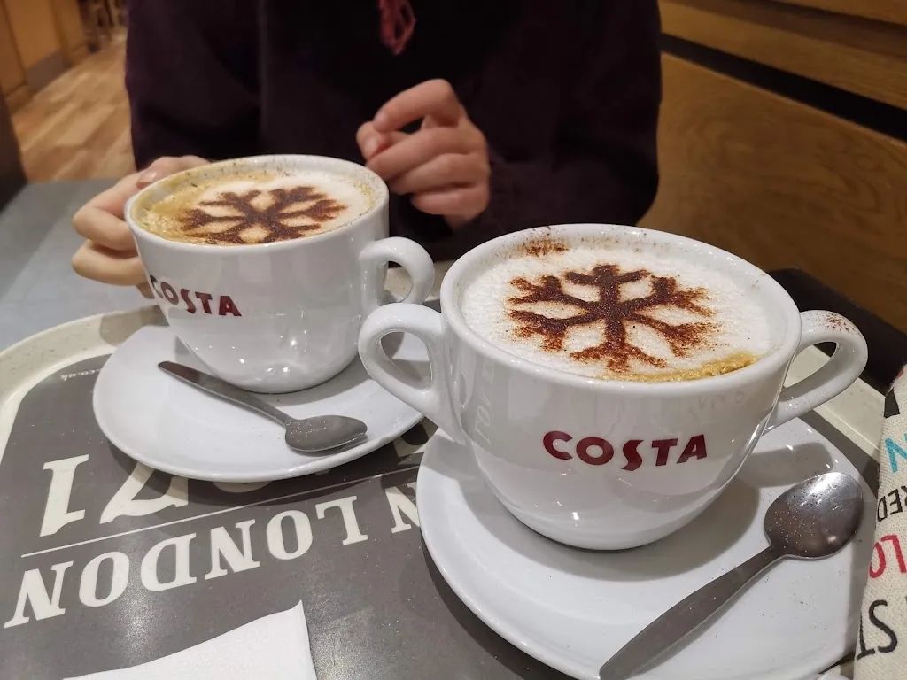 Costa Coffee