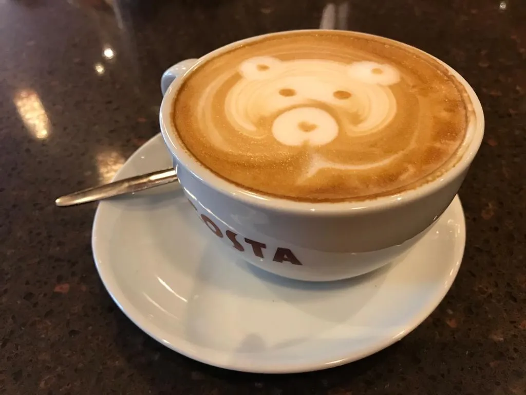 Costa Coffee