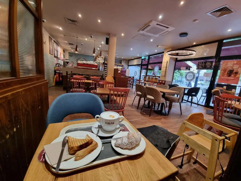 Costa Coffee