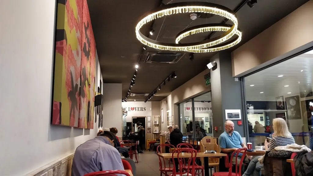 Costa Coffee