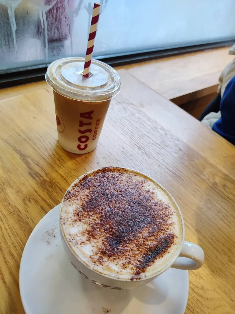 Costa Harrow on the Hill