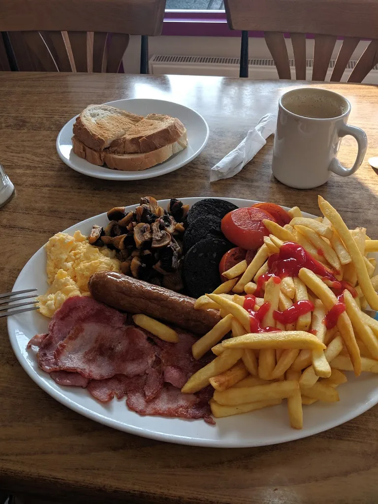 Cosy Cafe