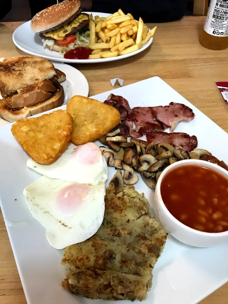 Cosy Cafeteria Ltd
