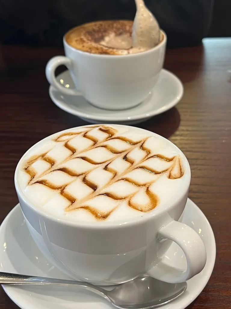 Cosy Coffee