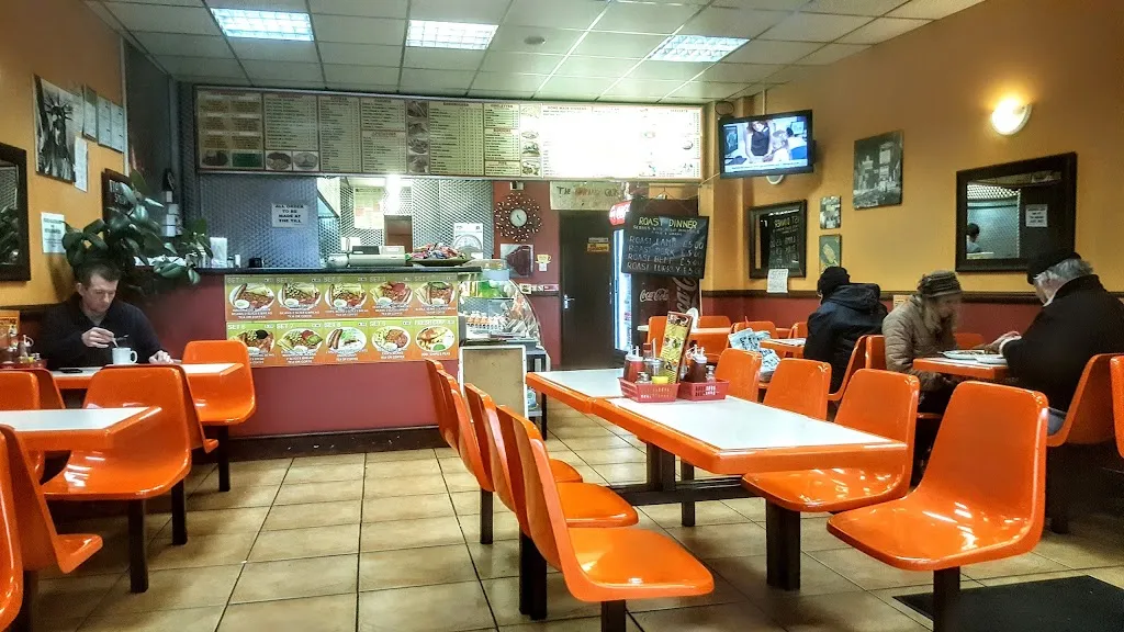 Cottage Cafe