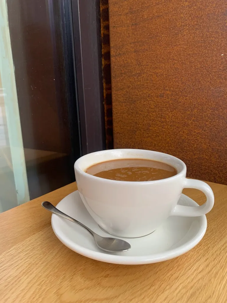 Courier Coffee