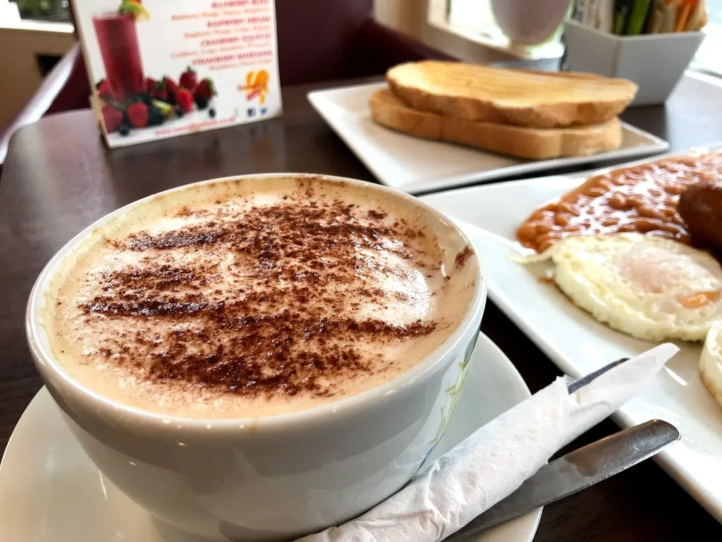 Cozco Latte