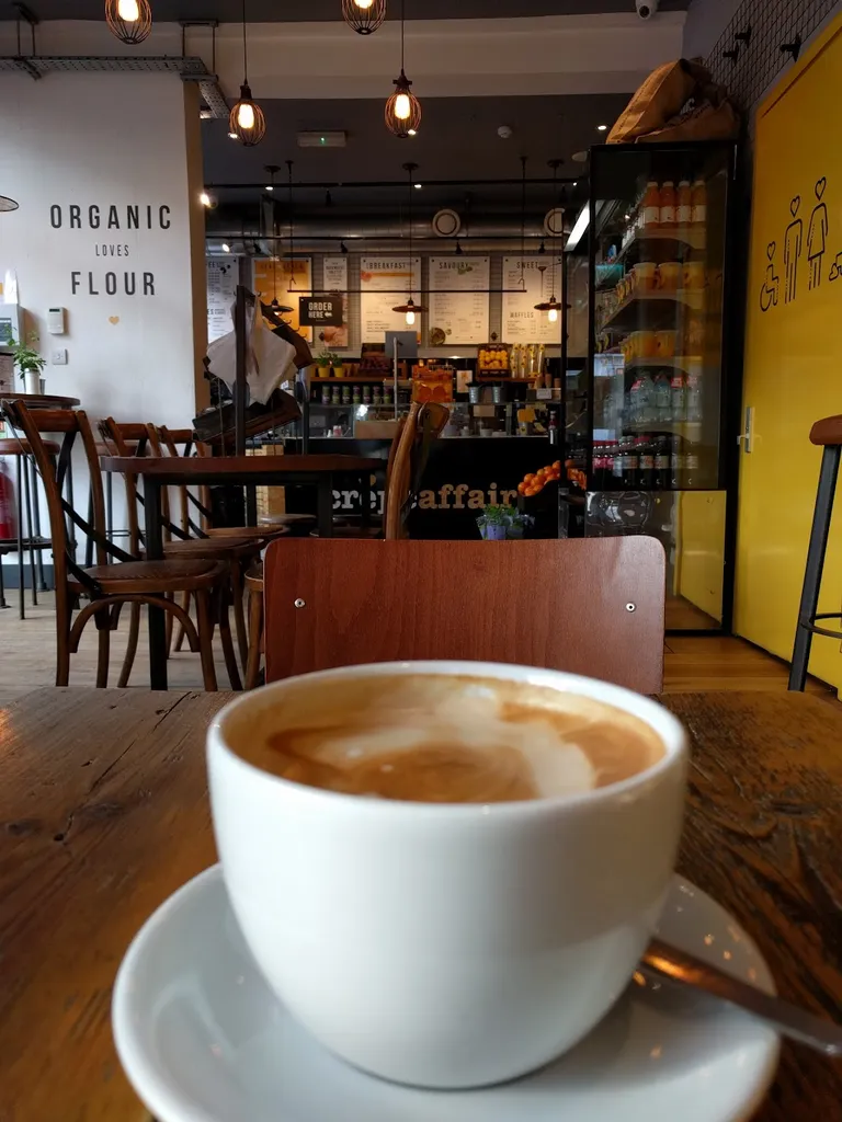 Crêpeaffaire Islington