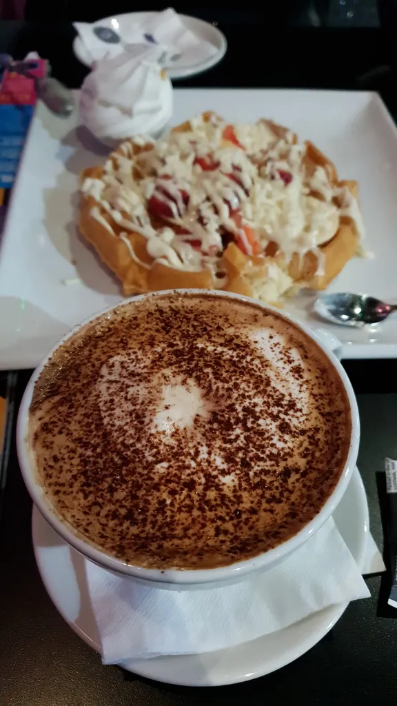 Creams Cafe Brixton