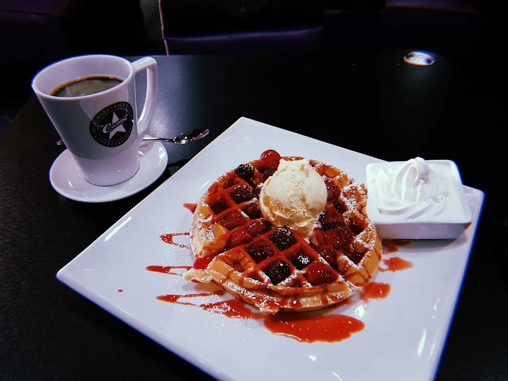 Creams Cafe Dalston
