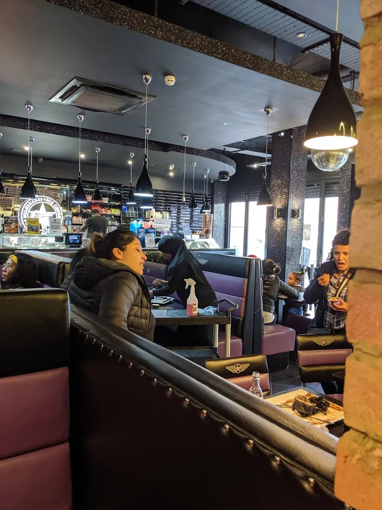 Creams Cafe Finsbury Park