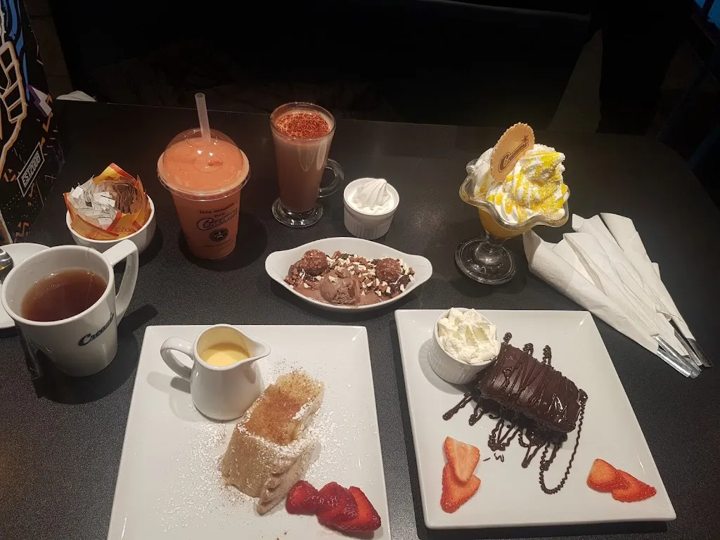 Creams Cafe North Finchley