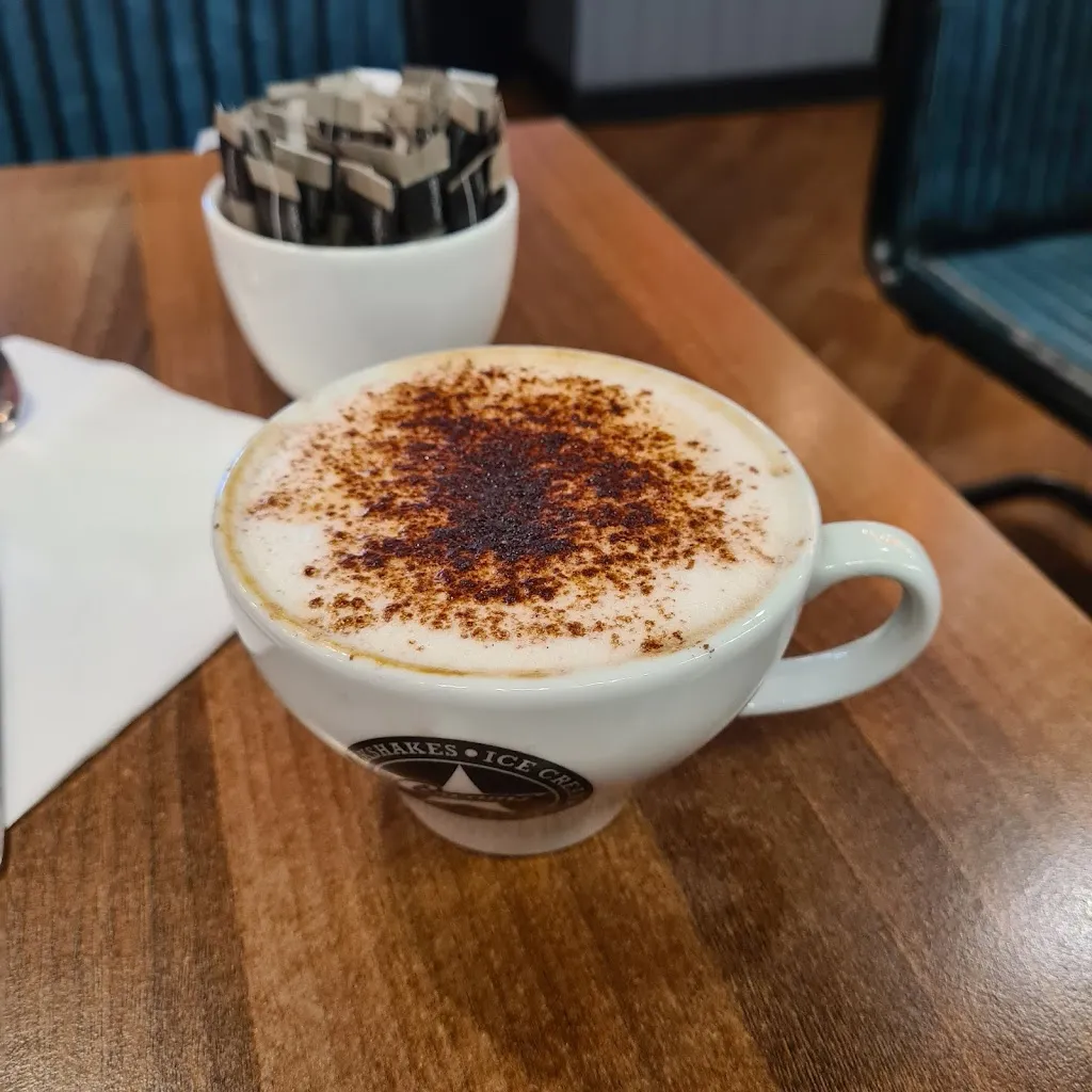 Creams Cafe Shepherd's Bush