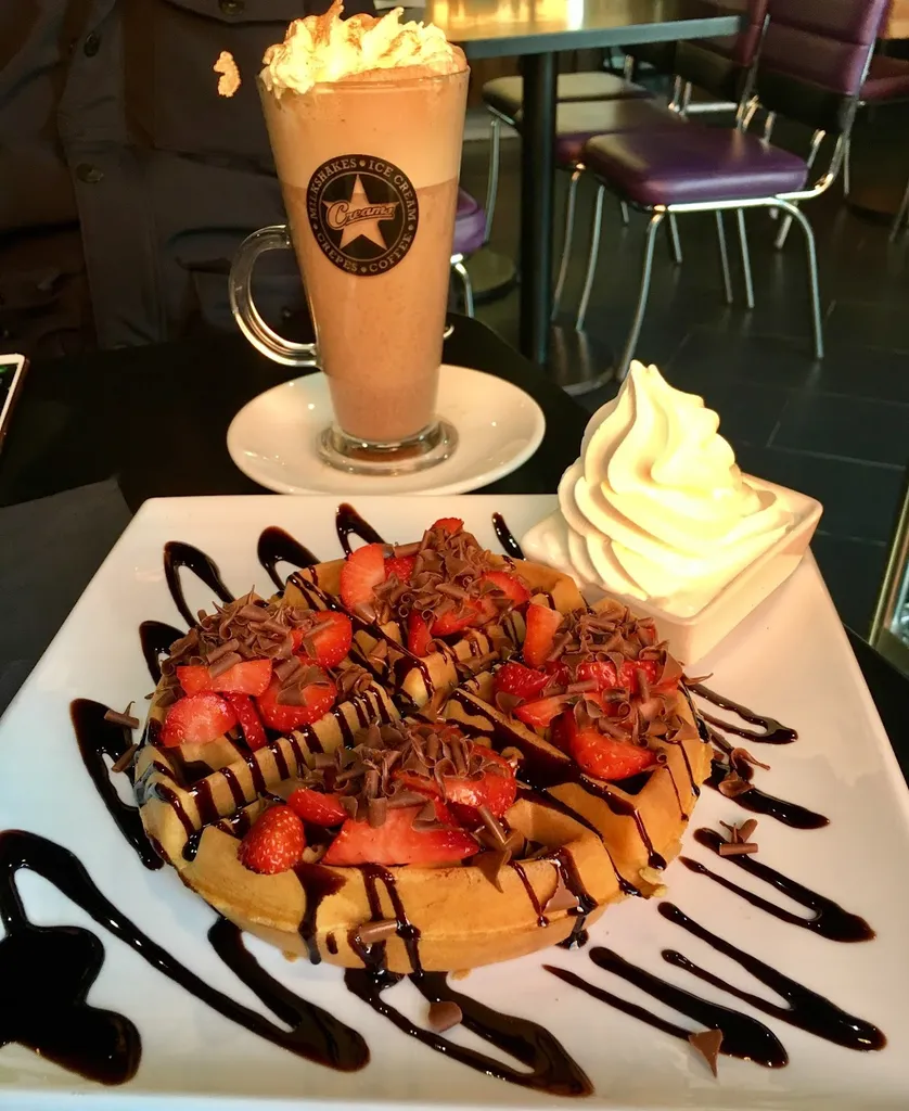 Creams Cafe Southall 1 Creams Cafe Southall