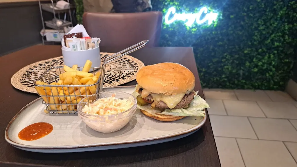 Creamy Cup Cafe