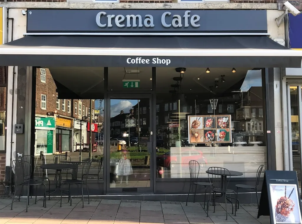 Crema Cafe