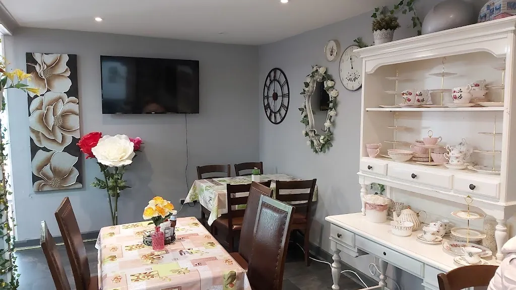 Crews Hill Garden Cafe
