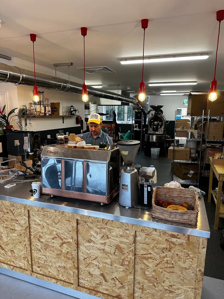 Cricklewood Coffee Roasters