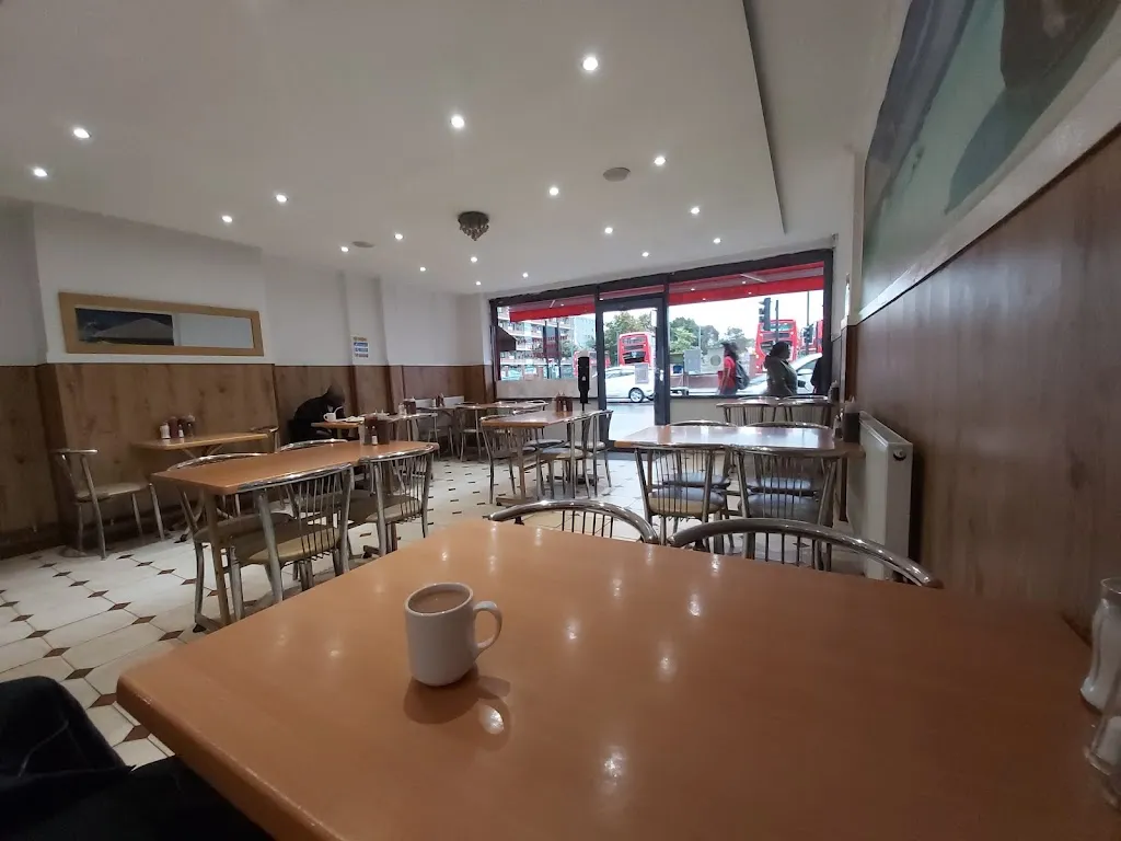 Criterion Cafe