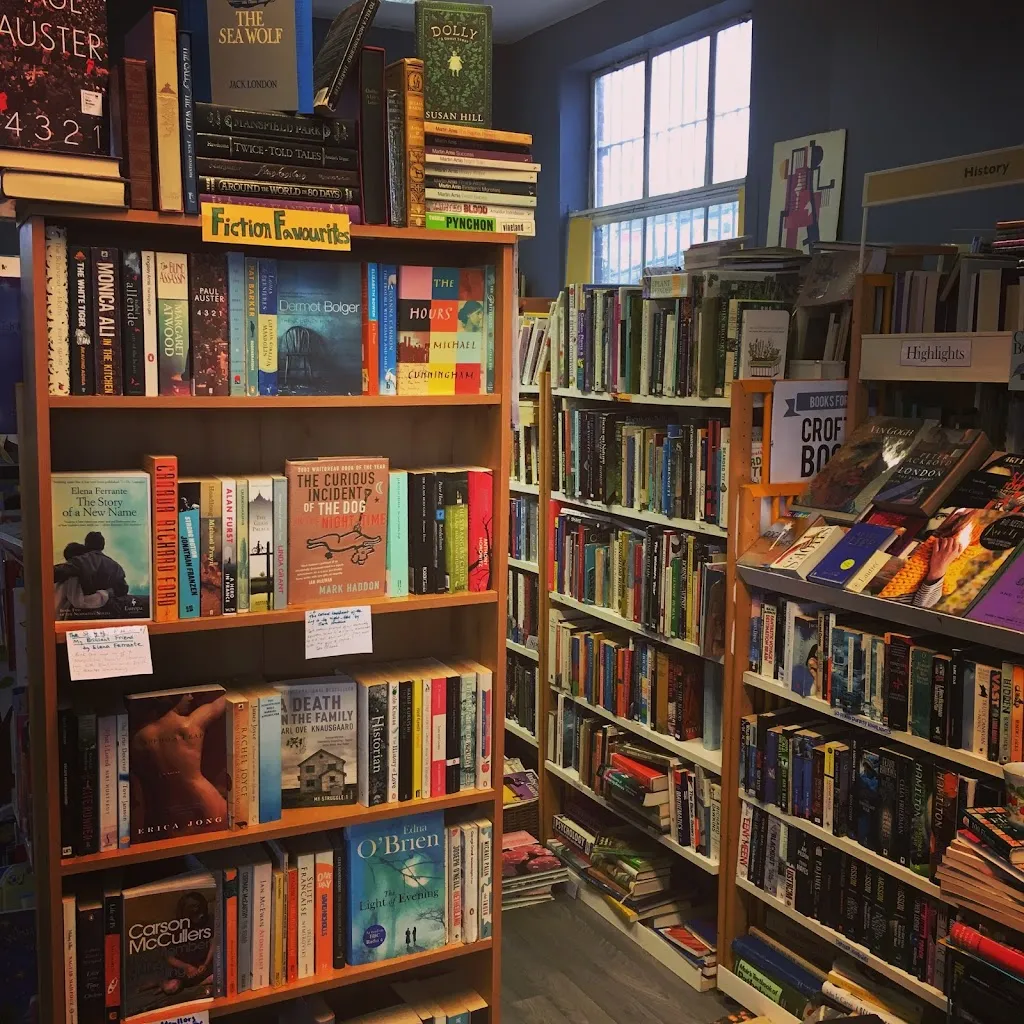 Crofton Books in Brockley