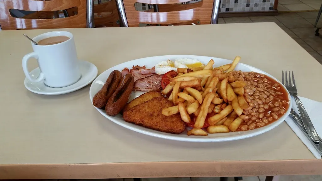 Cromwell Cafe
