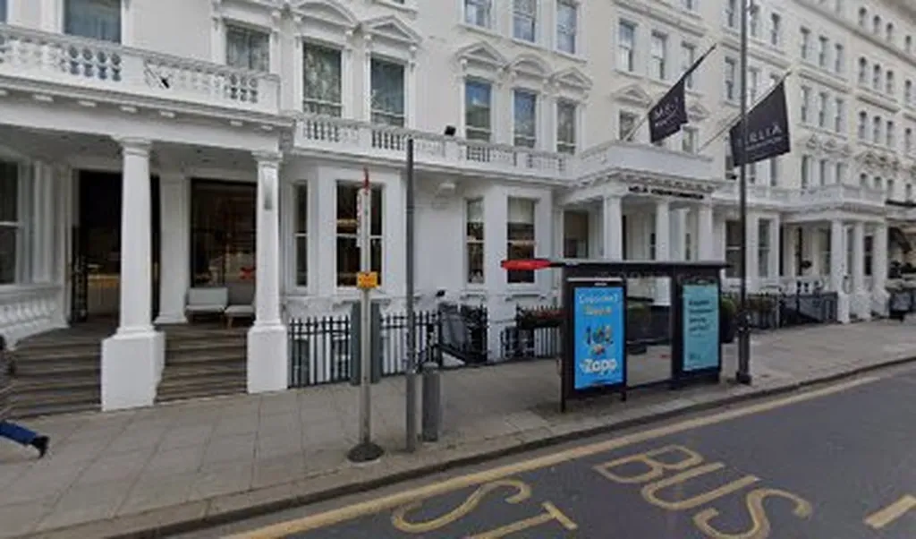 Cromwell Road (Stop GZ)