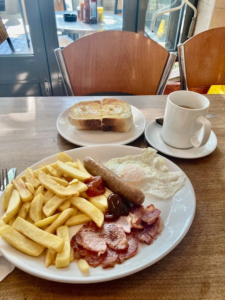 Crossroads Cafe