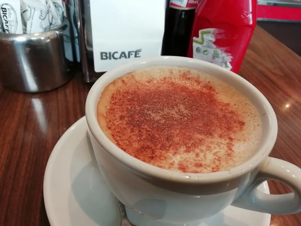 Crown Café