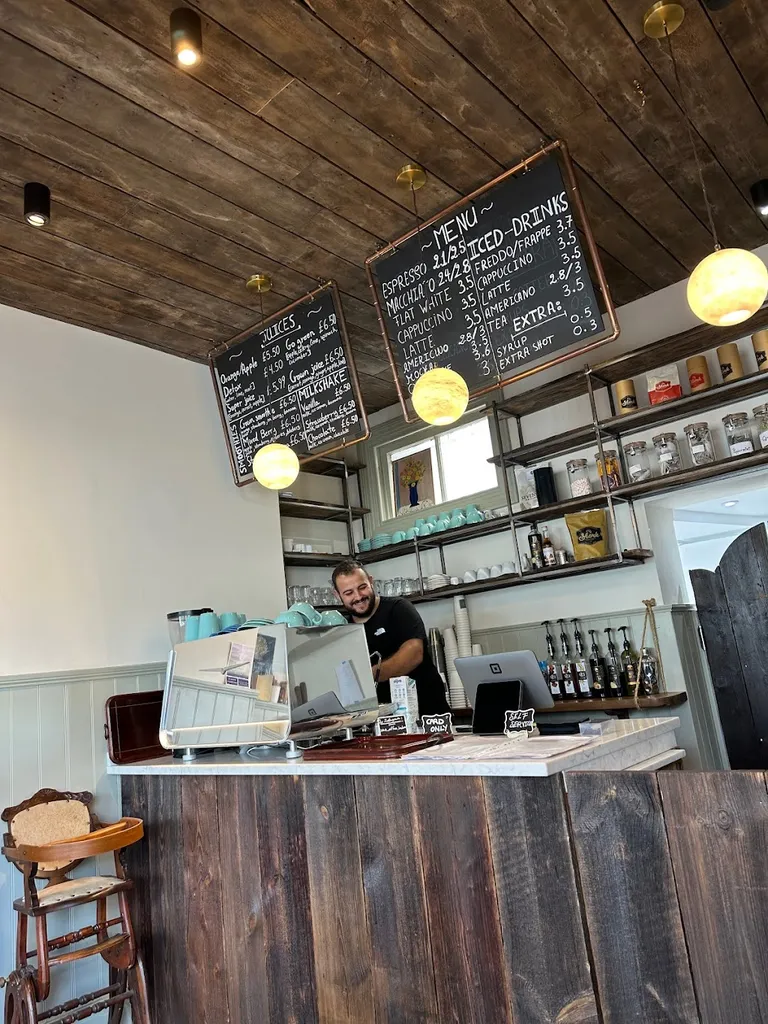 Crown coffee