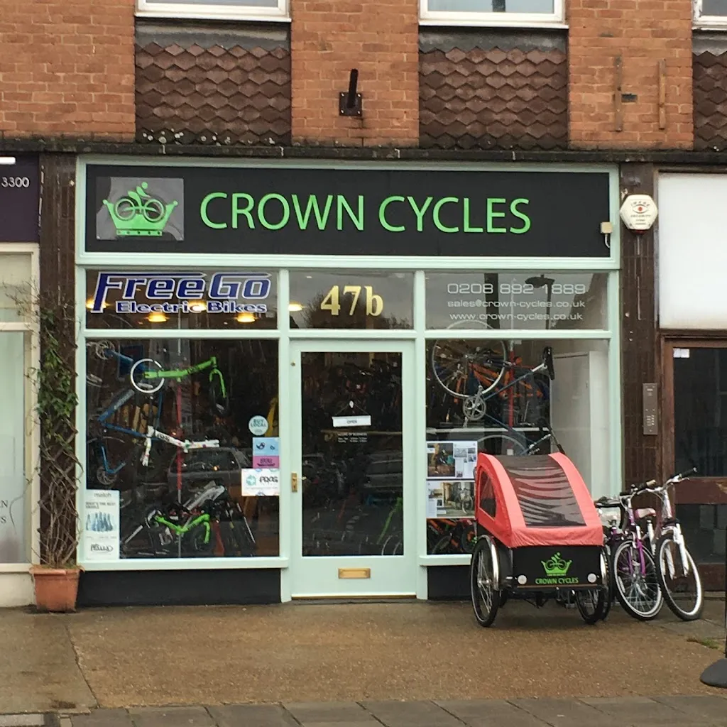 Crown Cycles