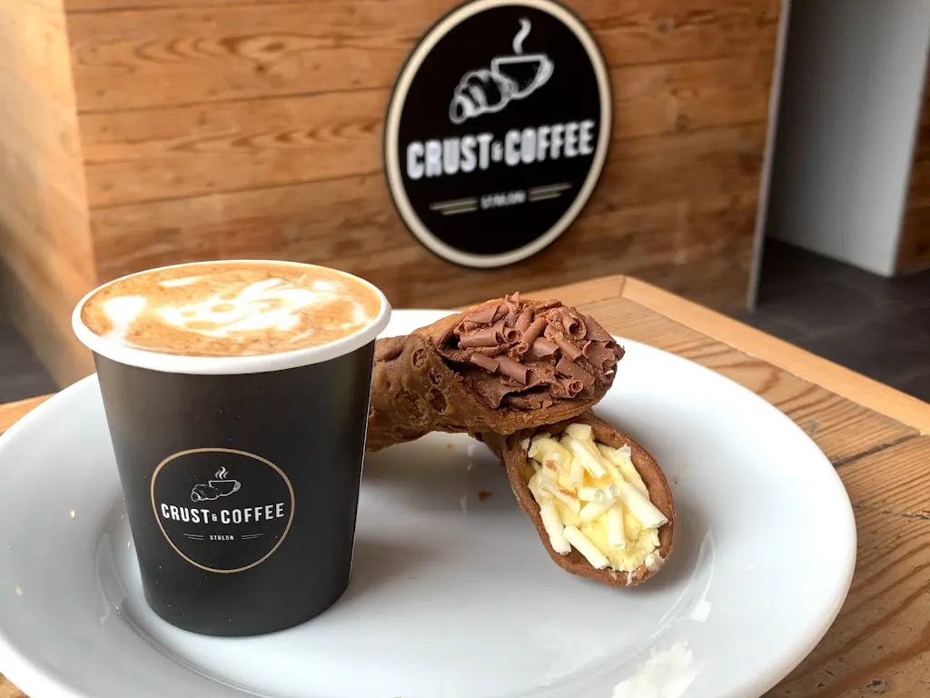 Crust and Coffee