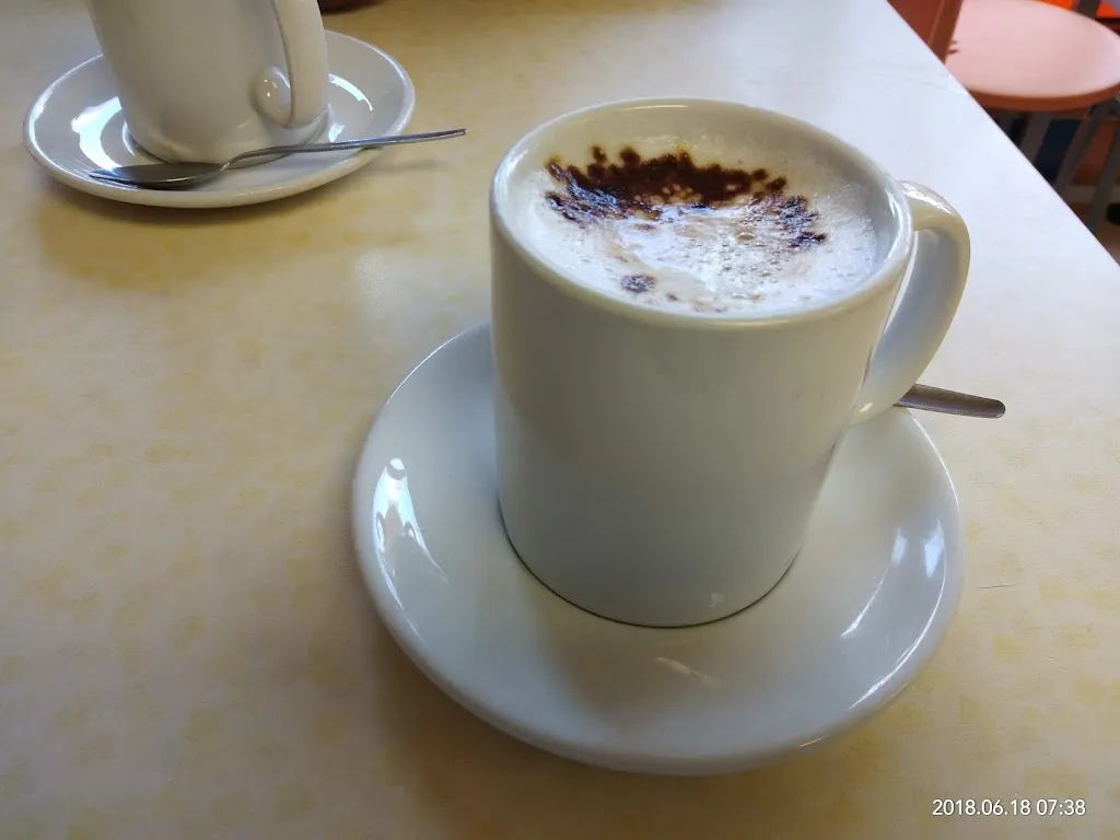 Crystal Cafe London