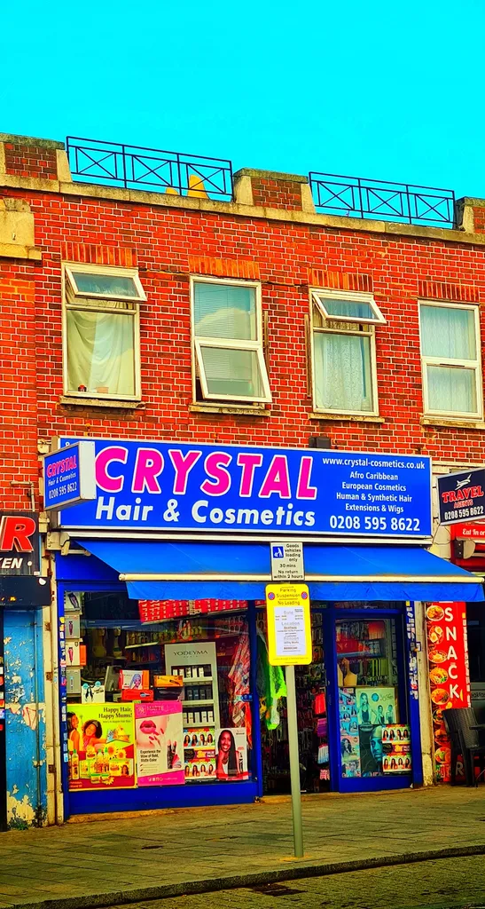 Crystal Hair & Cosmetics Dagenham