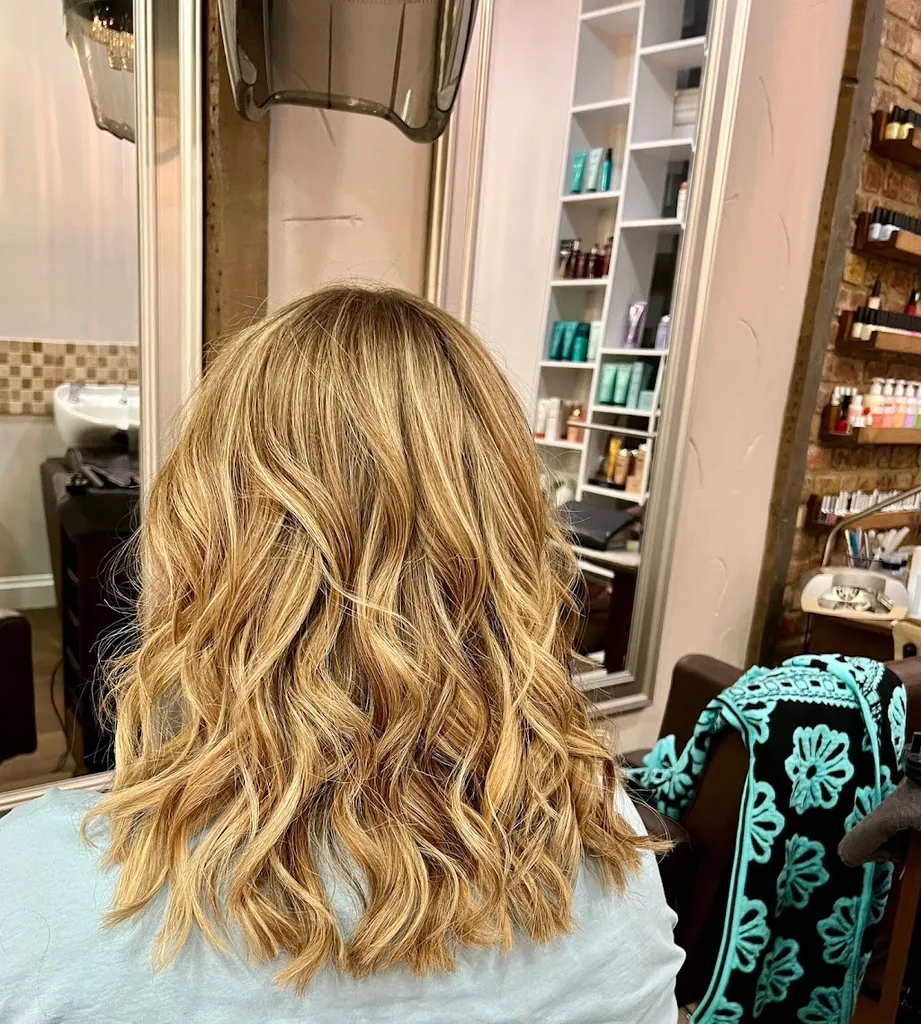 Crystalise salon
