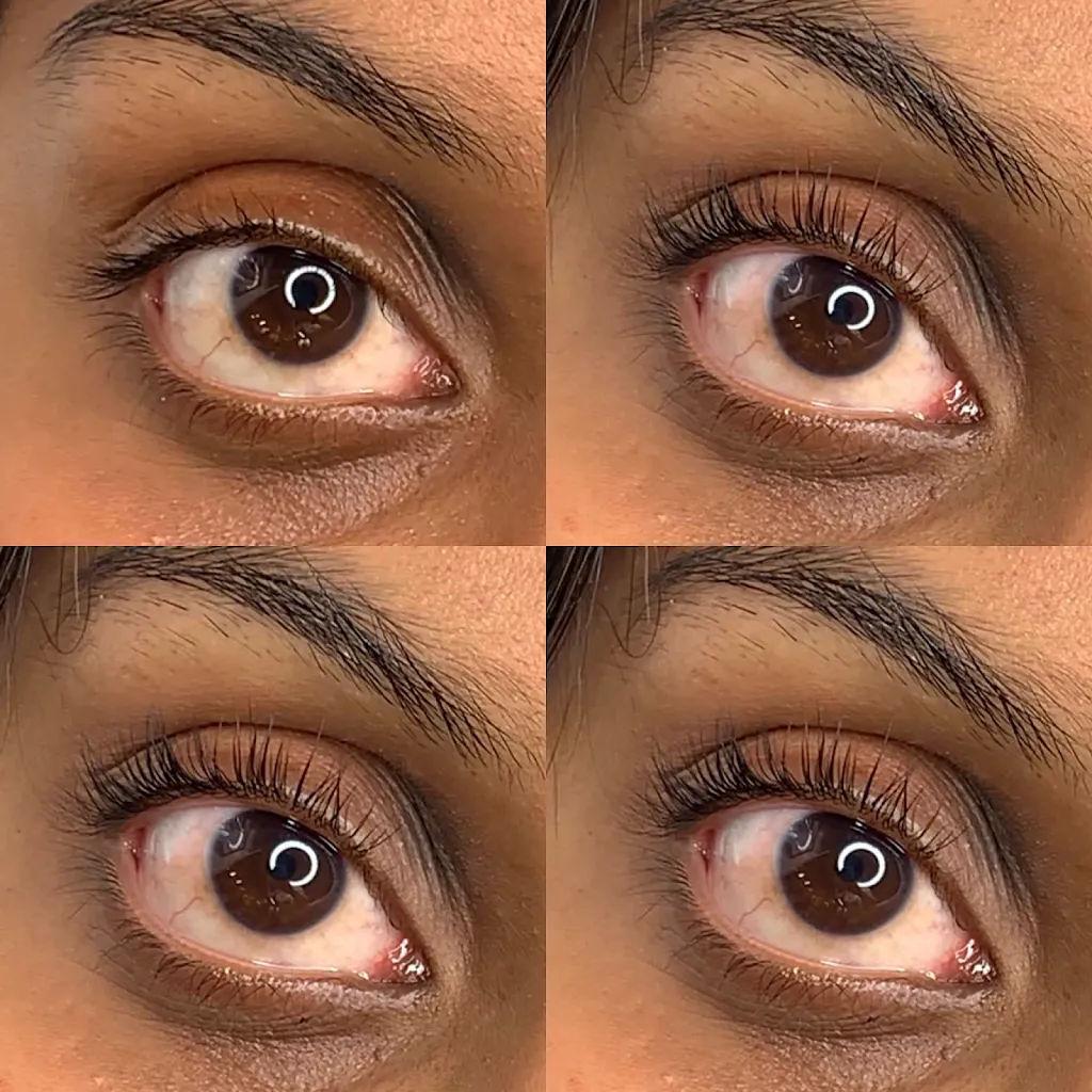 Cupid’s Lashes
