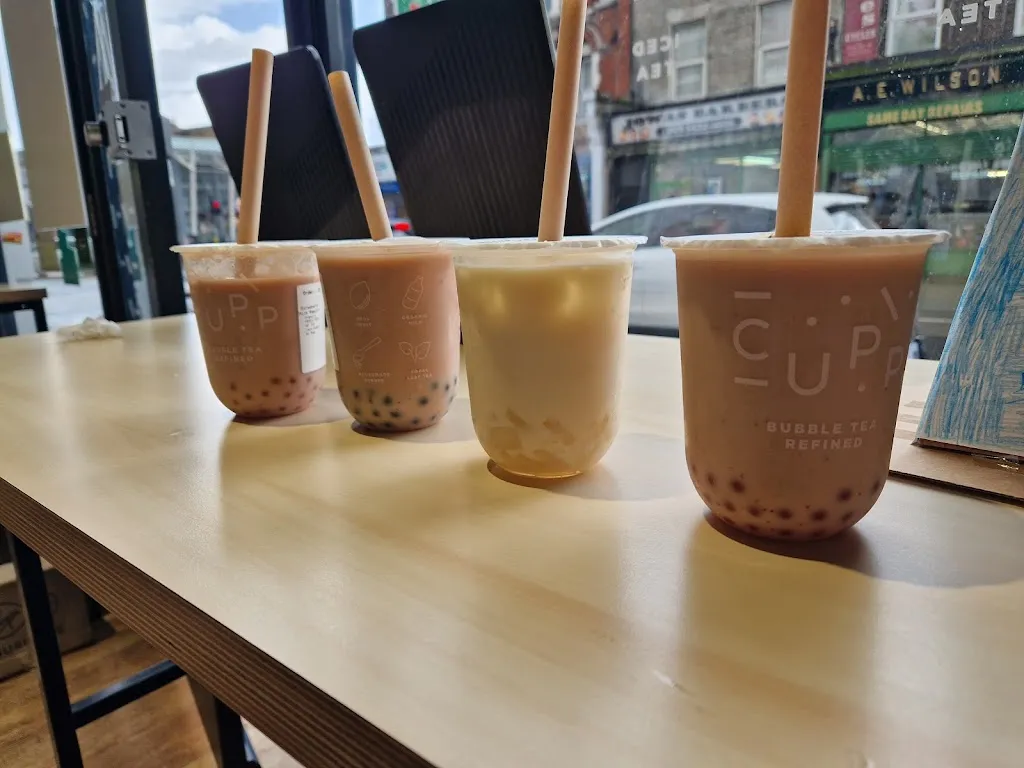 CUPP Bubble Tea