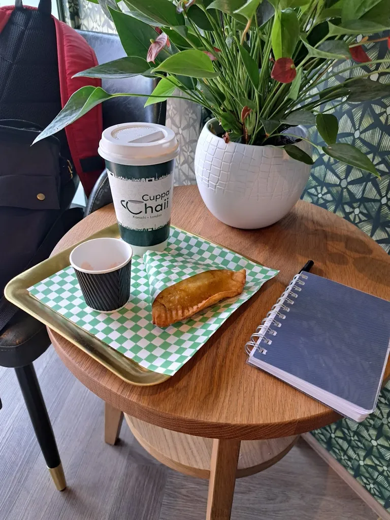Cuppa' Chaii
