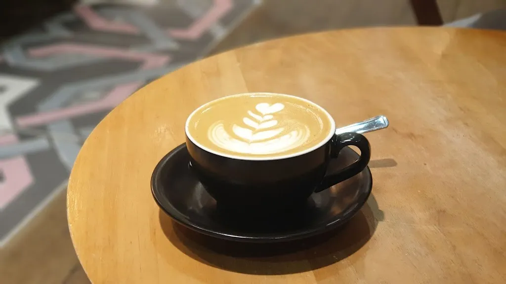 Curious Roo Coffee Roasters