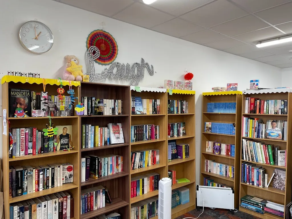 Custom House Bookshop