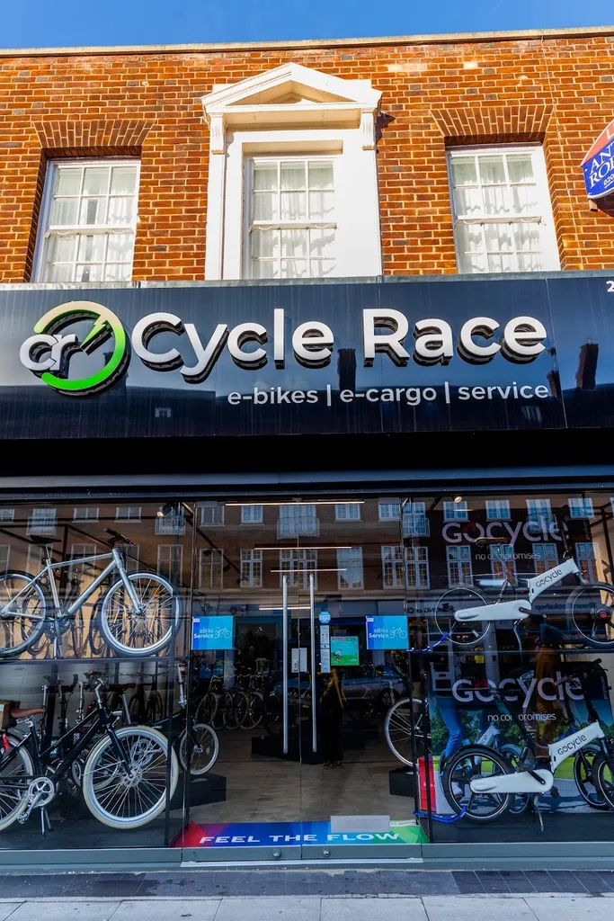 Cycle Race