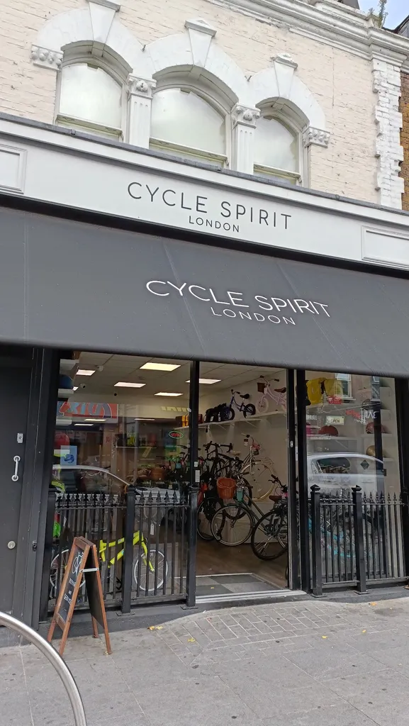 Cycle Spirit London