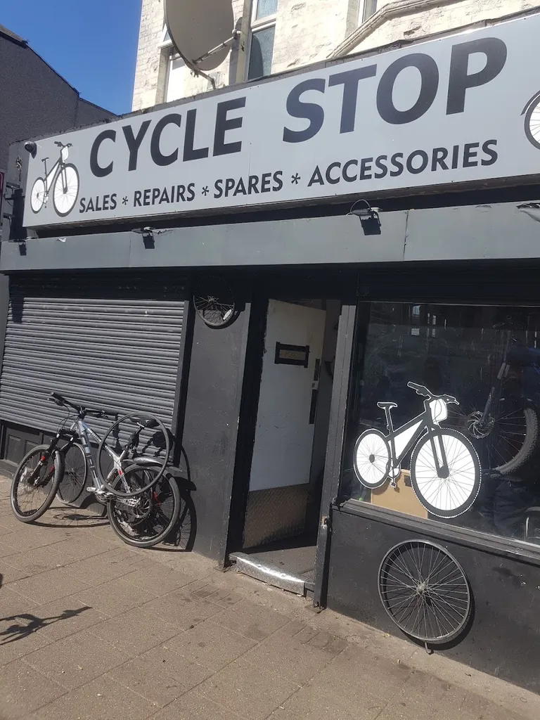 CYCLE STOP