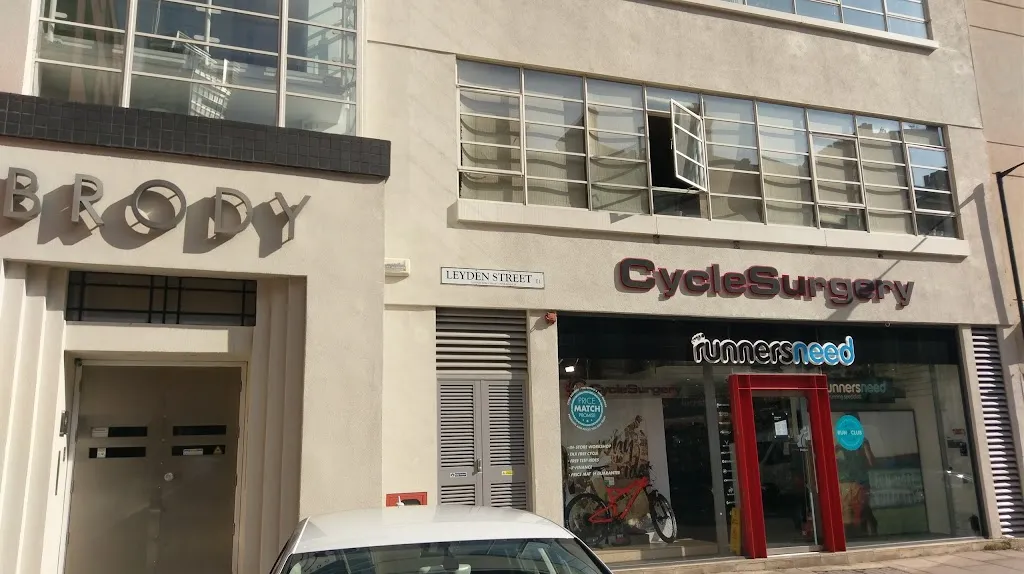 Cycle Surgery
